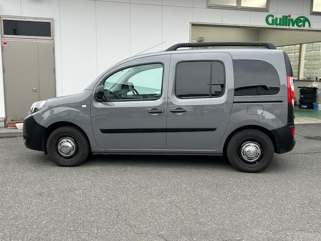 カングー プラティーク ルーフレール 社外ナビ(23枚目)