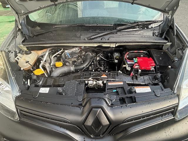 カングー プラティーク ルーフレール 社外ナビ(25枚目)