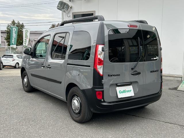 カングー プラティーク ルーフレール 社外ナビ(29枚目)