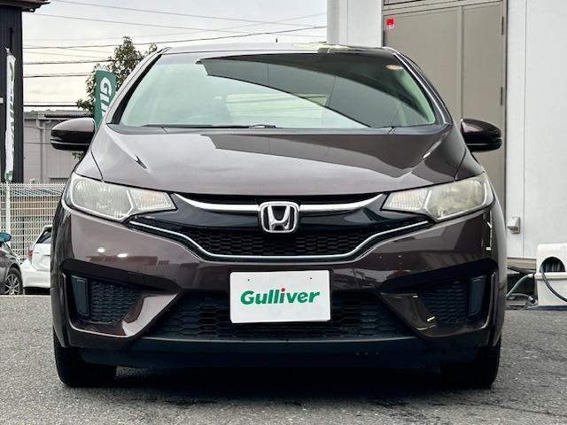 フィットハイブリッド Fパッケージ コンフォートエディション ワンオーナー純正ナビバックカメラワンセグ(3枚目)