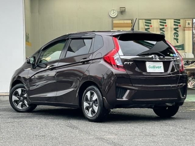 フィットハイブリッド Fパッケージ コンフォートエディション ワンオーナー純正ナビバックカメラワンセグ(6枚目)