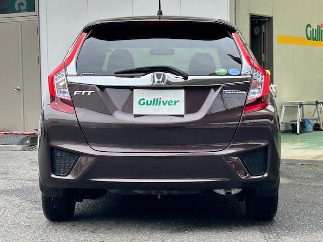 フィットハイブリッド Fパッケージ コンフォートエディション ワンオーナー純正ナビバックカメラワンセグ(7枚目)