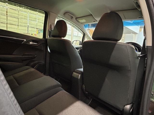 フィットハイブリッド Fパッケージ コンフォートエディション ワンオーナー純正ナビバックカメラワンセグ(17枚目)