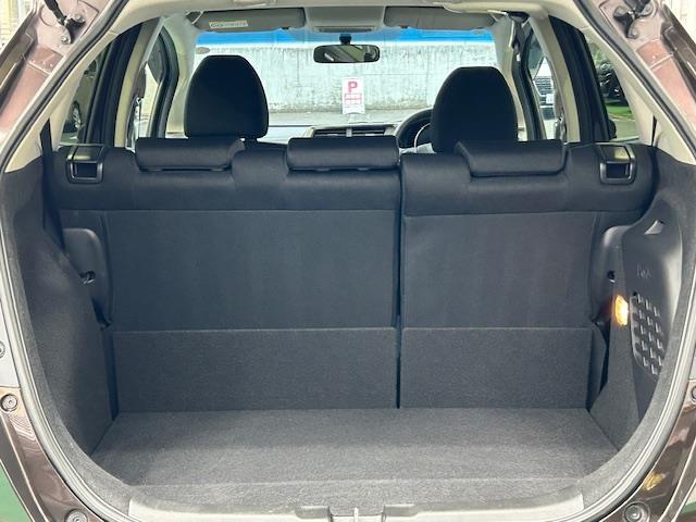 フィットハイブリッド Fパッケージ コンフォートエディション ワンオーナー純正ナビバックカメラワンセグ(31枚目)