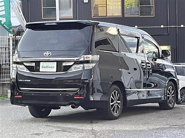 ヴェルファイア 2.4Z ゴールデンアイズ 純正メモリーナビ(FM/AM/CD/Bluetooth) フルセグテレビ ハーフレザーシート クルーズコントロール 両側パワースライドドア パワーバックドア クールボックス フリップダウンモニター(36枚目)