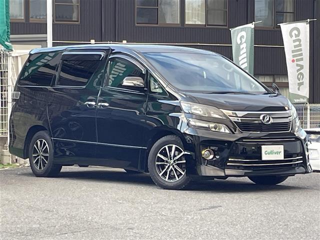 ヴェルファイア 2.4Z ゴールデンアイズ 純正メモリーナビ(FM/AM/CD/Bluetooth) フルセグテレビ ハーフレザーシート クルーズコントロール 両側パワースライドドア パワーバックドア クールボックス フリップダウンモニター(38枚目)