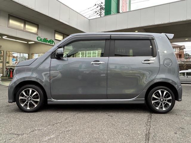 N-WGNカスタム Lホンダセンシング ・ワンオーナー ・ホンダセンシング ・純正ナビ 型式:VXM-204VFi(フルセグTV/CD/DVD/Bluetooth) ・ステアリングスイッチ ・バックカメラ ・ビルトインETC(5枚目)