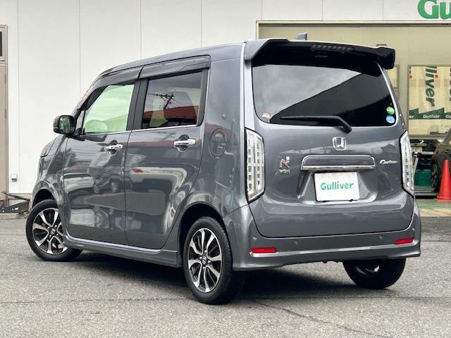 N-WGNカスタム Lホンダセンシング ・ワンオーナー ・ホンダセンシング ・純正ナビ 型式:VXM-204VFi(フルセグTV/CD/DVD/Bluetooth) ・ステアリングスイッチ ・バックカメラ ・ビルトインETC(6枚目)