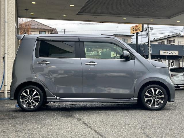 N-WGNカスタム Lホンダセンシング ・ワンオーナー ・ホンダセンシング ・純正ナビ 型式:VXM-204VFi(フルセグTV/CD/DVD/Bluetooth) ・ステアリングスイッチ ・バックカメラ ・ビルトインETC(9枚目)