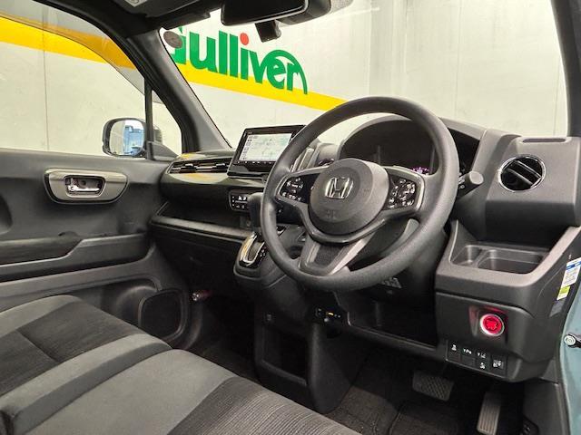 N-WGNカスタム Lホンダセンシング ・ワンオーナー ・ホンダセンシング ・純正ナビ 型式:VXM-204VFi(フルセグTV/CD/DVD/Bluetooth) ・ステアリングスイッチ ・バックカメラ ・ビルトインETC(12枚目)