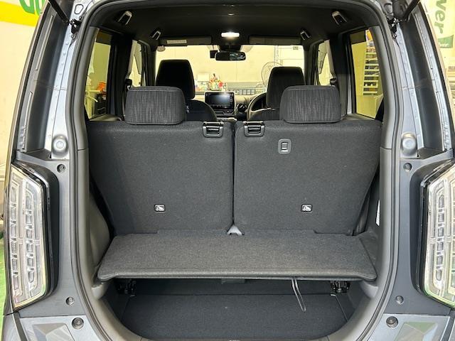 N-WGNカスタム Lホンダセンシング ・ワンオーナー ・ホンダセンシング ・純正ナビ 型式:VXM-204VFi(フルセグTV/CD/DVD/Bluetooth) ・ステアリングスイッチ ・バックカメラ ・ビルトインETC(20枚目)