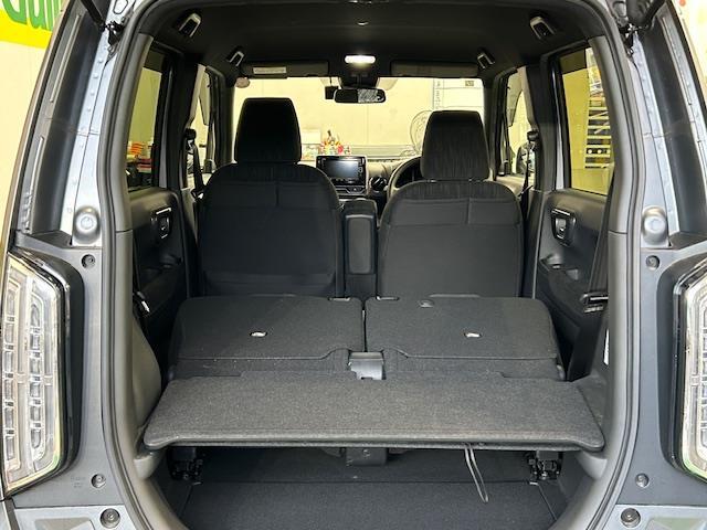 N-WGNカスタム Lホンダセンシング ・ワンオーナー ・ホンダセンシング ・純正ナビ 型式:VXM-204VFi(フルセグTV/CD/DVD/Bluetooth) ・ステアリングスイッチ ・バックカメラ ・ビルトインETC(21枚目)
