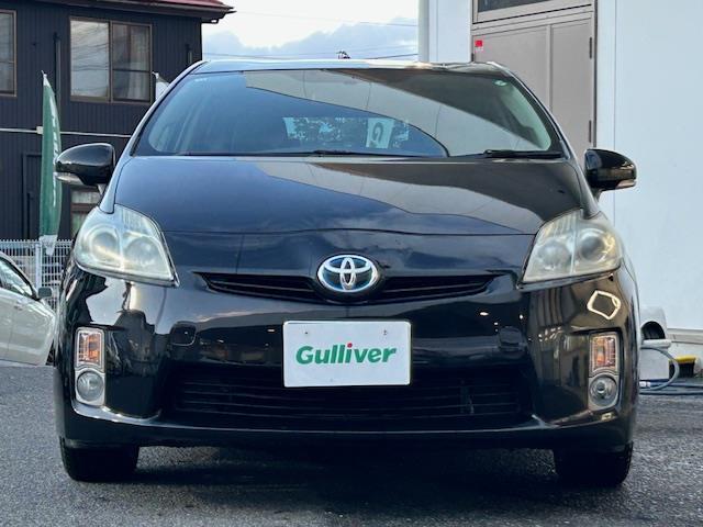 プリウス Ｇ　・純正ＳＤナビ　・ワンセグＴＶ　・ＣＤ／ＤＶＤ／ＡＭ／ＦＭ　・バックカメラ　・クルーズコントロール　・ＨＩＤヘッドライト　・オートライト　・フロントフォグライト　・ウィンカーミラー　・電動格納ミラー（3枚目）