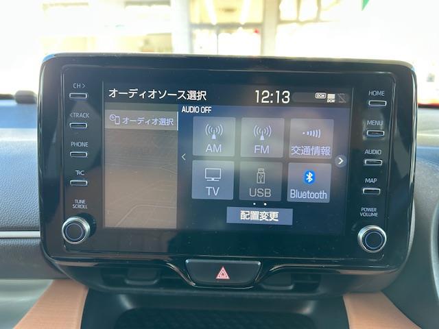 ヤリス ハイブリッドＺ　ワンオーナー　４ＷＤ（5枚目）