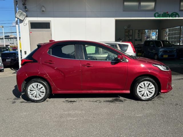 ヤリス ハイブリッドＺ　ワンオーナー　４ＷＤ（20枚目）