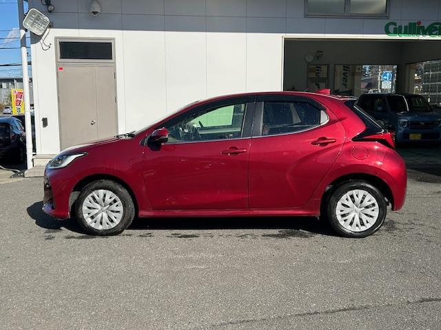 ヤリス ハイブリッドＺ　ワンオーナー　４ＷＤ（21枚目）