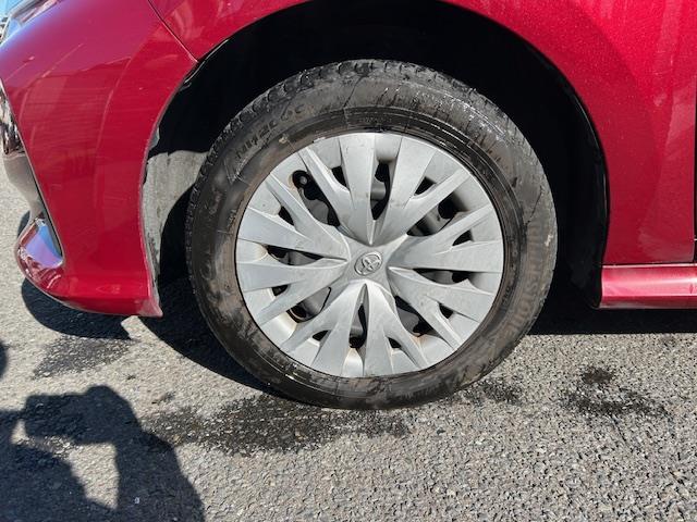 ヤリス ハイブリッドＺ　ワンオーナー　４ＷＤ（22枚目）