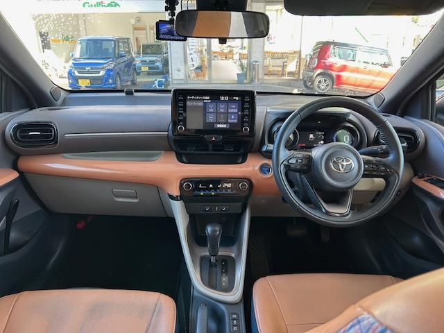 ヤリス ハイブリッドＺ　ワンオーナー　４ＷＤ（26枚目）