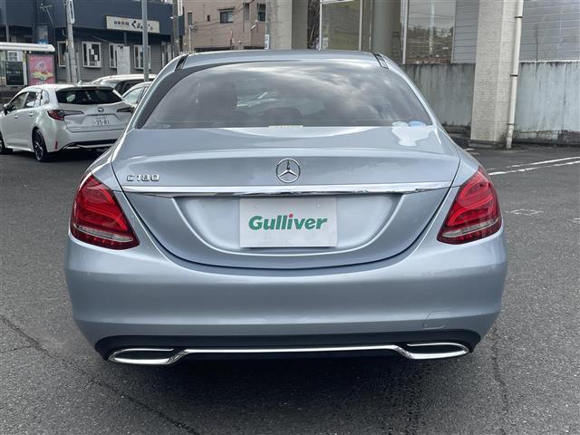 Ｃクラス Ｃ１８０アバンギャルド　Ｃクラス　Ｃ１８０　レーダーセーフティ　純正ナビ　フルセグテレビ　ブラインドスポットモニター　パワーシート　パワーバックドア　前後ドラレコ　レーダークルーズコントロール（26枚目）