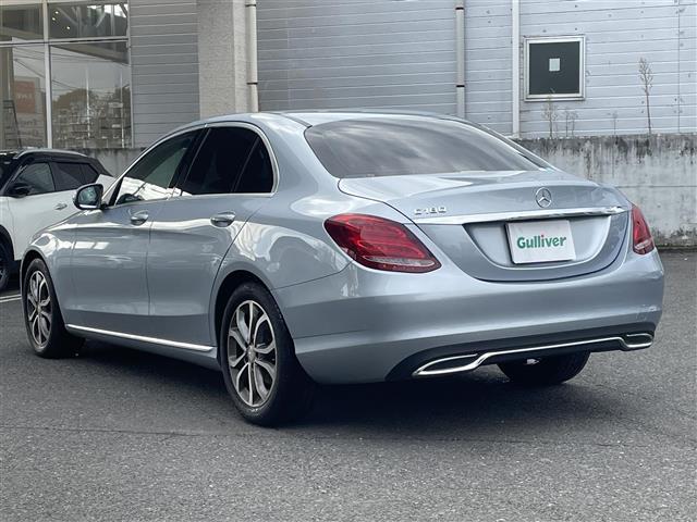 Ｃクラス Ｃ１８０アバンギャルド　Ｃクラス　Ｃ１８０　レーダーセーフティ　純正ナビ　フルセグテレビ　ブラインドスポットモニター　パワーシート　パワーバックドア　前後ドラレコ　レーダークルーズコントロール（31枚目）