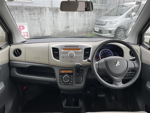 ワゴンＲ ＦＸ　ワンオーナー４ＷＤ（2枚目）