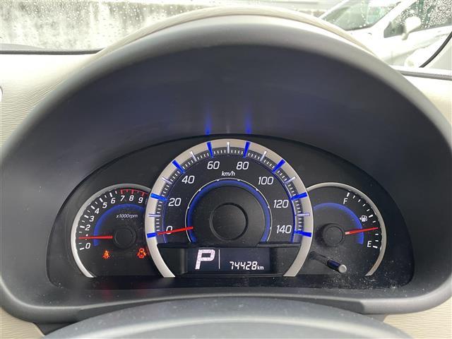 ワゴンＲ ＦＸ　ワンオーナー４ＷＤ（3枚目）