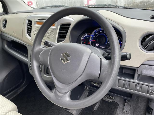 ワゴンＲ ＦＸ　ワンオーナー４ＷＤ（4枚目）