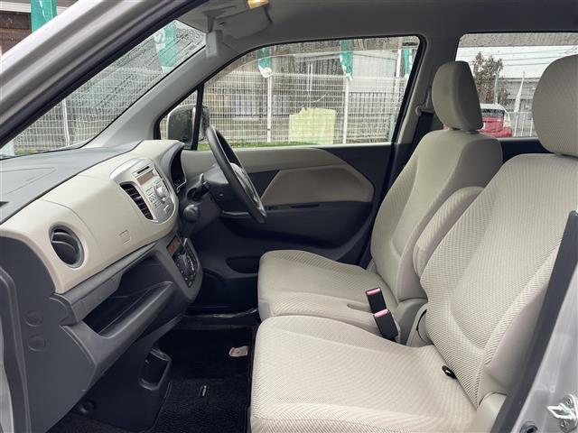 ワゴンＲ ＦＸ　ワンオーナー４ＷＤ（11枚目）