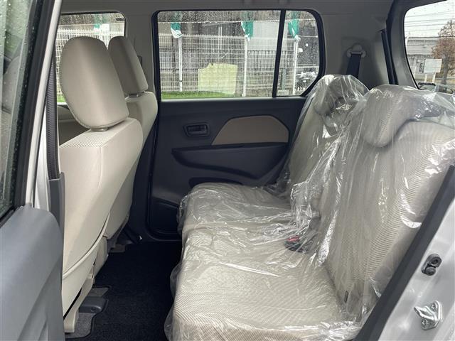 ワゴンＲ ＦＸ　ワンオーナー４ＷＤ（12枚目）