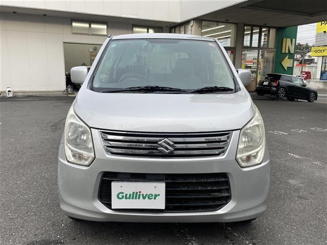 ワゴンＲ ＦＸ　ワンオーナー４ＷＤ（17枚目）