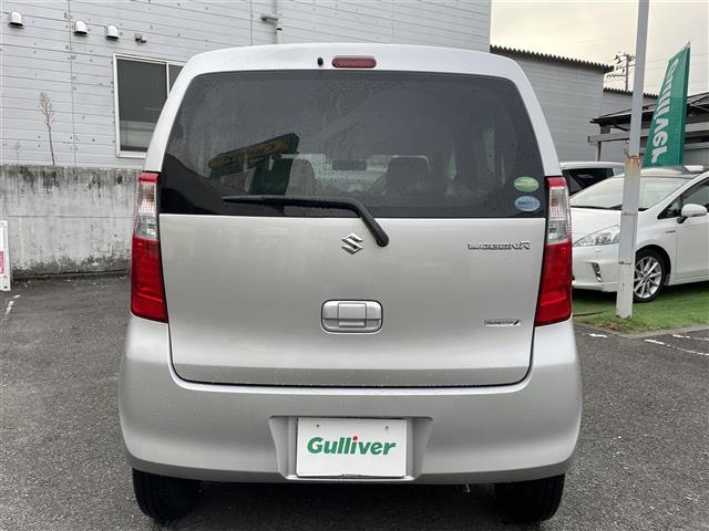 ワゴンＲ ＦＸ　ワンオーナー４ＷＤ（18枚目）