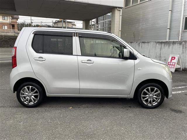 ワゴンＲ ＦＸ　ワンオーナー４ＷＤ（19枚目）