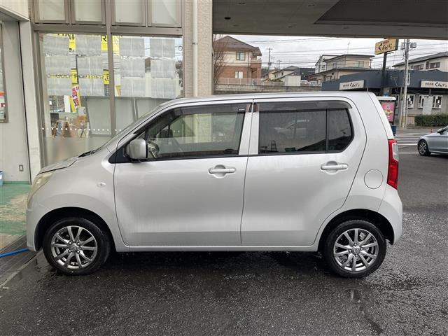 ワゴンＲ ＦＸ　ワンオーナー４ＷＤ（20枚目）