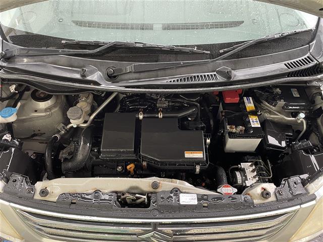 ワゴンＲ ＦＸ　ワンオーナー４ＷＤ（22枚目）