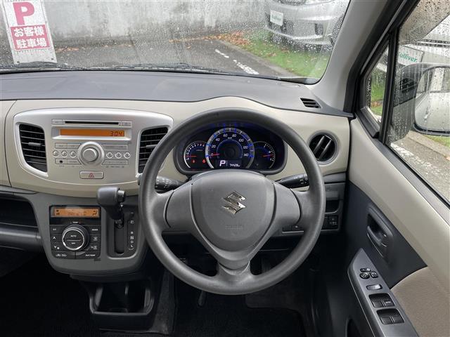 ワゴンＲ ＦＸ　ワンオーナー４ＷＤ（23枚目）