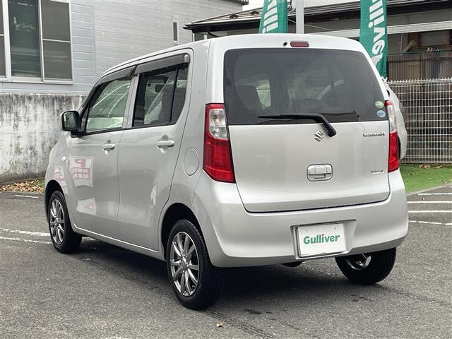 ワゴンＲ ＦＸ　ワンオーナー４ＷＤ（24枚目）