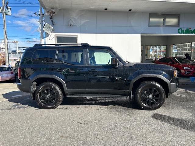 ランドクルーザー２５０ ＺＸファーストエディション　ワンオーナー　４ＷＤ（28枚目）