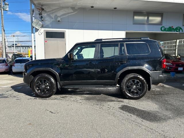 ランドクルーザー２５０ ＺＸファーストエディション　ワンオーナー　４ＷＤ（29枚目）