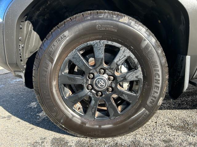 ランドクルーザー２５０ ＺＸファーストエディション　ワンオーナー　４ＷＤ（30枚目）