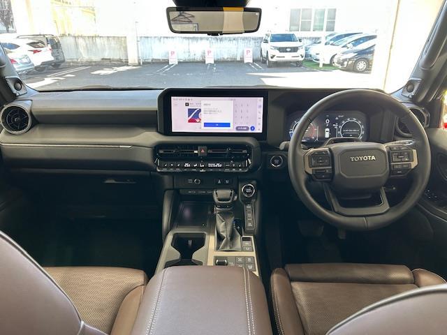 ランドクルーザー２５０ ＺＸファーストエディション　ワンオーナー　４ＷＤ（34枚目）