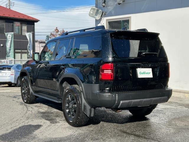 ランドクルーザー２５０ ＺＸファーストエディション　ワンオーナー　４ＷＤ（35枚目）