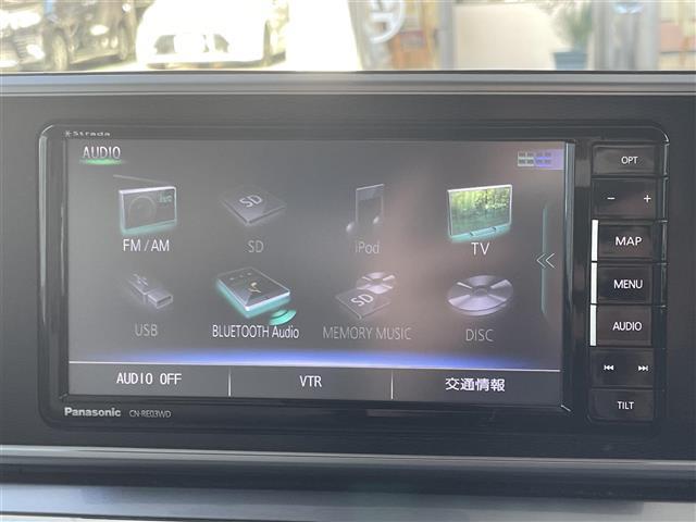 キャスト スタイルG SAII 社外SDナビ(FM/AM/CD/DVD/Bluetooth) スマートアシスト アイドリングストップ 横滑り防止装置 スマートキー プッシュスタート オートライト ドライブレコーダー(前後型)(6枚目)