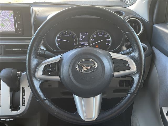 キャスト スタイルG SAII 社外SDナビ(FM/AM/CD/DVD/Bluetooth) スマートアシスト アイドリングストップ 横滑り防止装置 スマートキー プッシュスタート オートライト ドライブレコーダー(前後型)(7枚目)