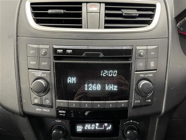 スイフト ＸＧ　４ＷＤ　プッシュスタート　純正フロアマット　前方ドライブレコーダー　ヘッドライトレベライザー　電動格納ミラー　ドアミラーヒーター　オーディオ　ＣＤ／ＦＭ／ＡＭ／ＵＳＢ　スペアキー（4枚目）