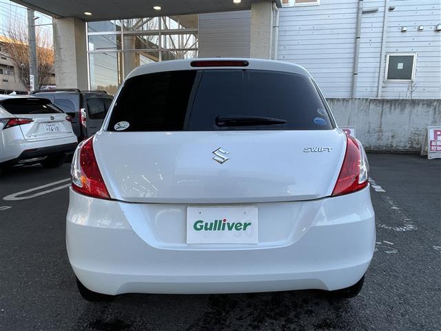 スイフト ＸＧ　４ＷＤ　プッシュスタート　純正フロアマット　前方ドライブレコーダー　ヘッドライトレベライザー　電動格納ミラー　ドアミラーヒーター　オーディオ　ＣＤ／ＦＭ／ＡＭ／ＵＳＢ　スペアキー（17枚目）