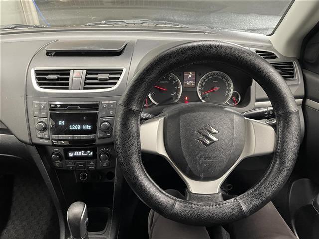 スイフト ＸＧ　４ＷＤ　プッシュスタート　純正フロアマット　前方ドライブレコーダー　ヘッドライトレベライザー　電動格納ミラー　ドアミラーヒーター　オーディオ　ＣＤ／ＦＭ／ＡＭ／ＵＳＢ　スペアキー（21枚目）