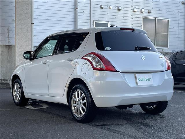 スイフト ＸＧ　４ＷＤ　プッシュスタート　純正フロアマット　前方ドライブレコーダー　ヘッドライトレベライザー　電動格納ミラー　ドアミラーヒーター　オーディオ　ＣＤ／ＦＭ／ＡＭ／ＵＳＢ　スペアキー（22枚目）