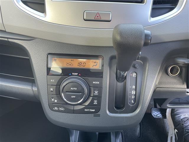 ワゴンＲ ＦＸ　社外ナビ　ワンセグテレビ　ＣＤ／ＤＶＤ　前後ドラレコ　シートヒーター　アイドリングストップ（6枚目）