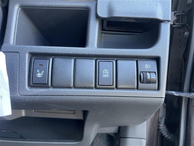 ワゴンＲ ＦＸ　社外ナビ　ワンセグテレビ　ＣＤ／ＤＶＤ　前後ドラレコ　シートヒーター　アイドリングストップ（7枚目）