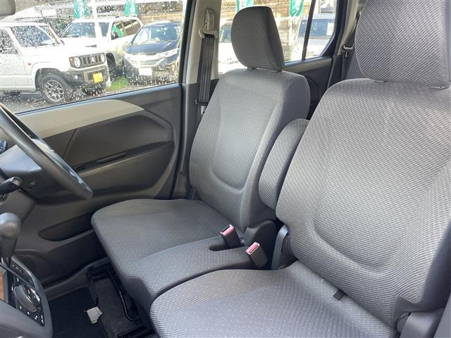 ワゴンＲ ＦＸ　社外ナビ　ワンセグテレビ　ＣＤ／ＤＶＤ　前後ドラレコ　シートヒーター　アイドリングストップ（11枚目）